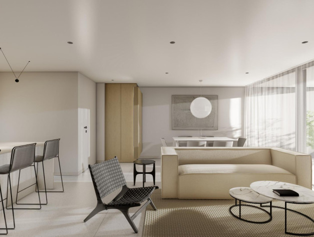 Nieuwbouw Woningen - Apartment - Guardamar del Segura - El Raso