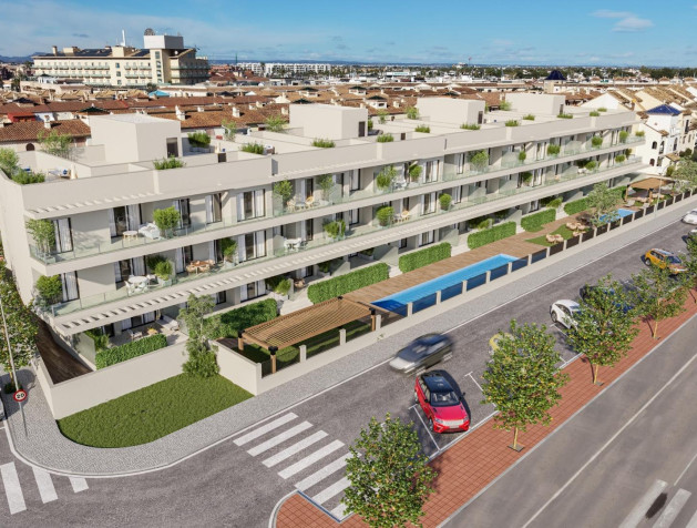 New Build - Penthouse - Los Alcazares - Los Narejos