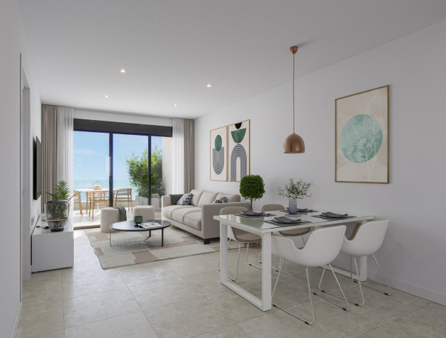New Build - Penthouse - Los Alcazares - Los Narejos