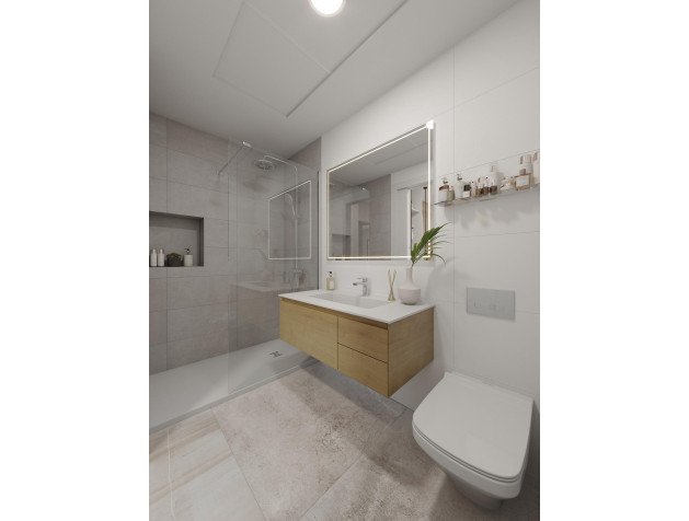 New Build - Penthouse - Los Alcazares - Los Narejos