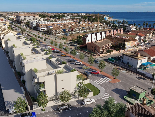New Build - Apartment - Los Alcazares - Los Narejos