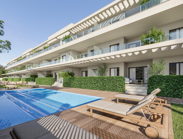 New Build - Apartment - Los Alcazares - Los Narejos