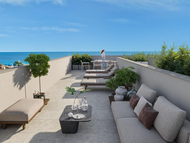 New Build - Apartment - Los Alcazares - Los Narejos