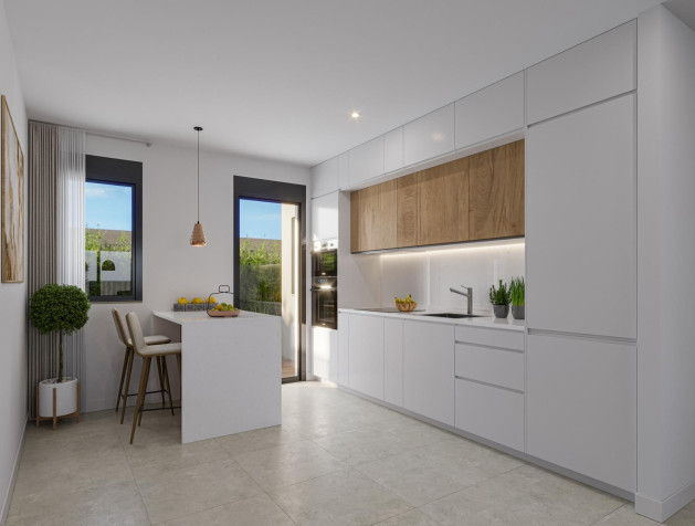 New Build - Apartment - Los Alcazares - Los Narejos