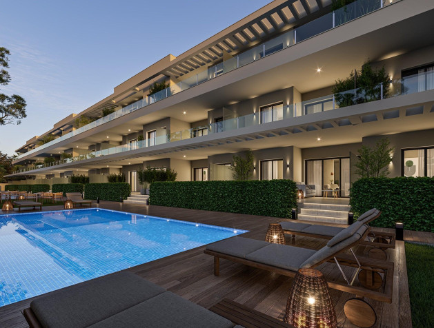 New Build - Apartment - Los Alcazares - Los Narejos