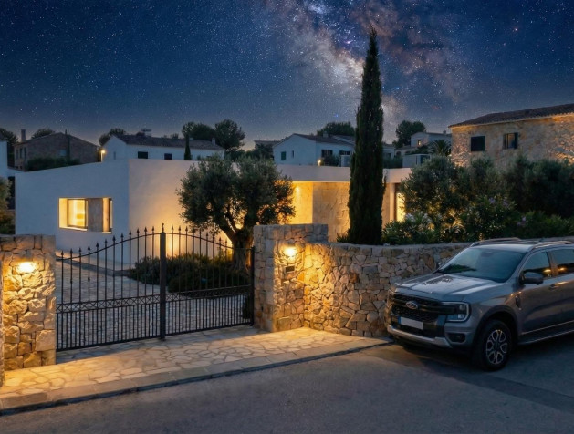 New Build - Villa - Aspe - urbanizaciones