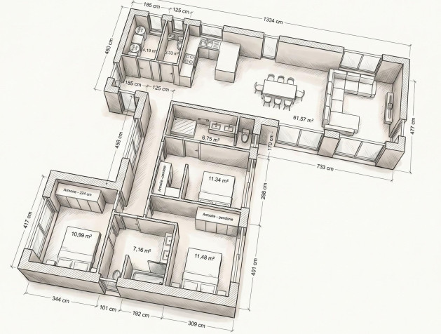 New Build - Villa - Aspe - urbanizaciones