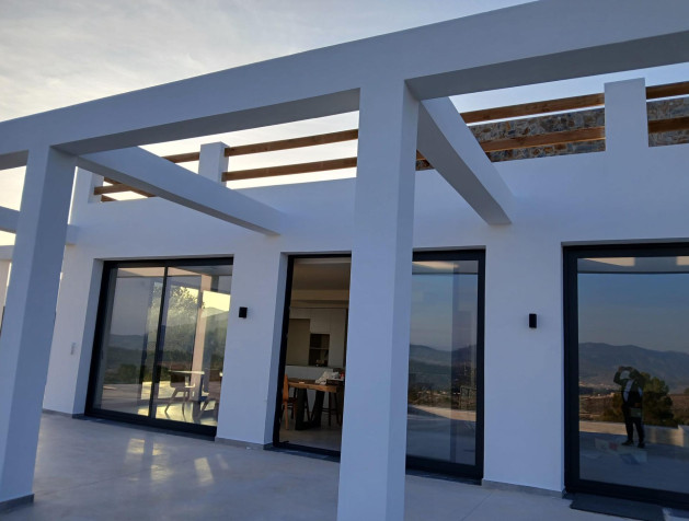 New Build - Villa - Pinoso - Casas Pastor