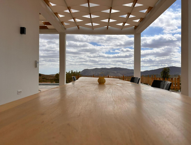 New Build - Villa - Pinoso - Casas Pastor