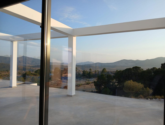 New Build - Villa - Pinoso - Casas Pastor