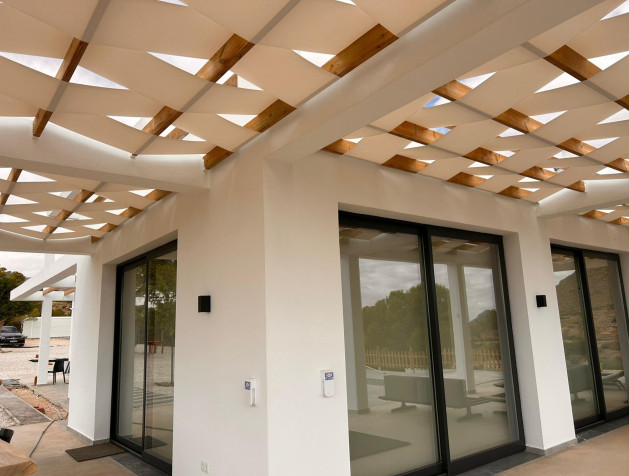 New Build - Villa - Pinoso - Casas Pastor
