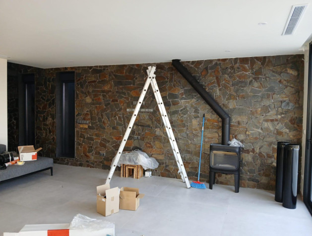New Build - Villa - Pinoso - Casas Pastor