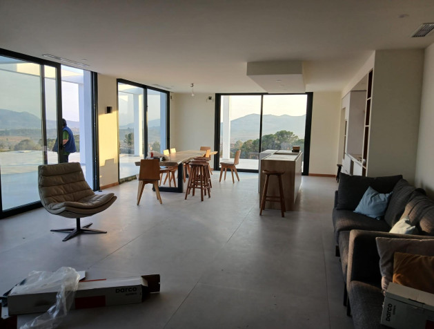 New Build - Villa - Pinoso - Casas Pastor