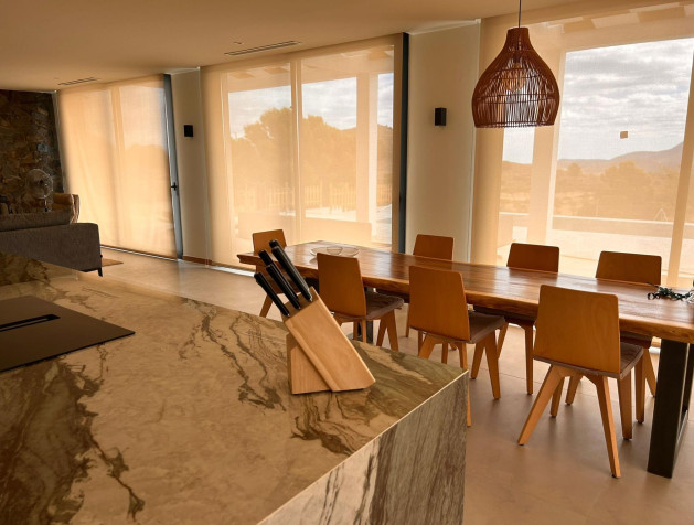 New Build - Villa - Pinoso - Casas Pastor