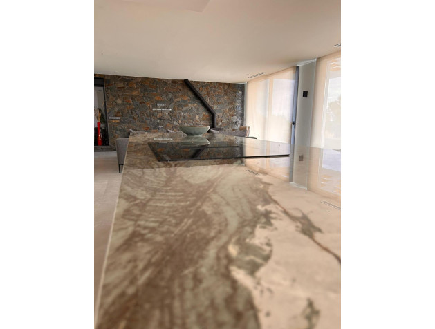New Build - Villa - Pinoso - Casas Pastor