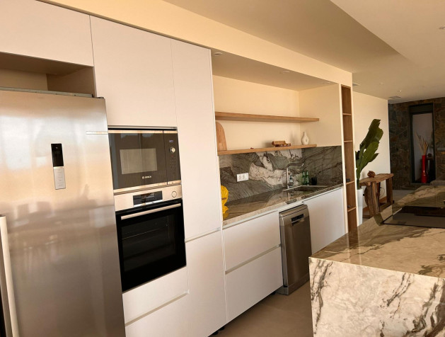 New Build - Villa - Pinoso - Casas Pastor
