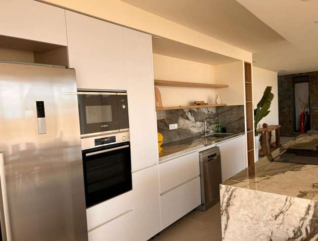 New Build - Villa - Pinoso - Casas Pastor