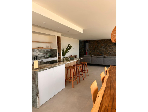 New Build - Villa - Pinoso - Casas Pastor