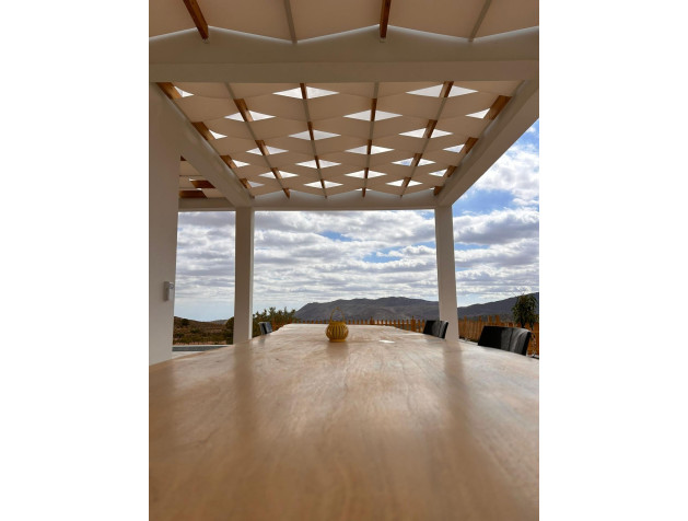 New Build - Villa - Pinoso - Casas Pastor