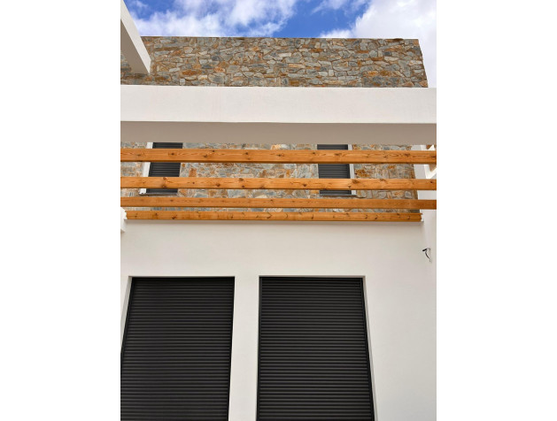 New Build - Villa - Pinoso - Casas Pastor