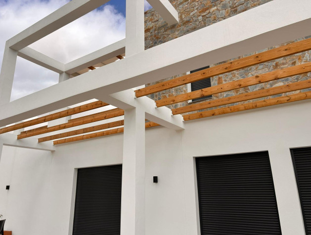 New Build - Villa - Pinoso - Casas Pastor