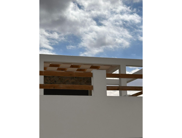 New Build - Villa - Pinoso - Casas Pastor