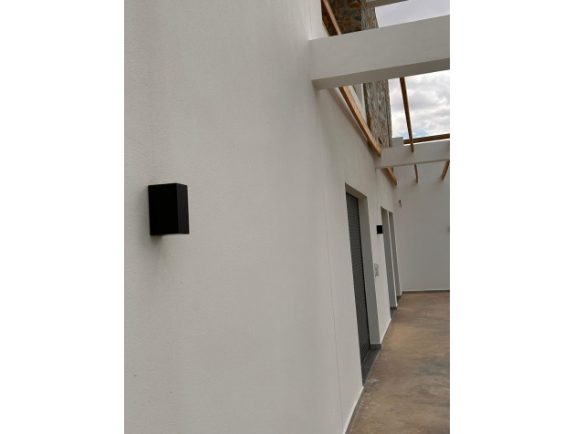New Build - Villa - Pinoso - Casas Pastor