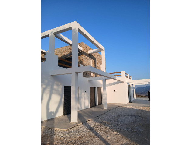 New Build - Villa - Pinoso - Casas Pastor