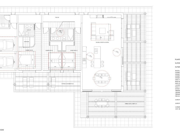 New Build - Villa - Pinoso - Casas Pastor