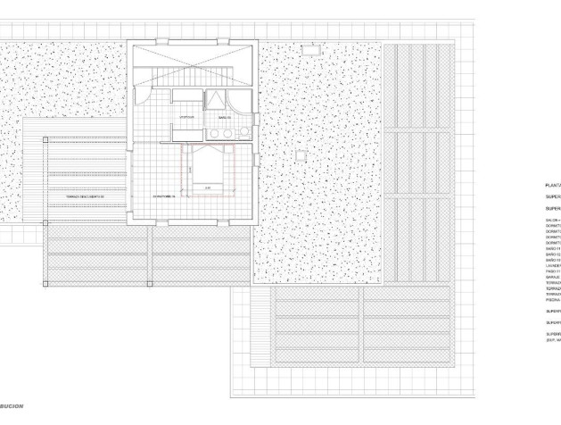 New Build - Villa - Pinoso - Casas Pastor