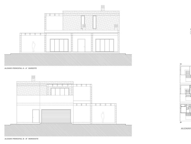 New Build - Villa - Pinoso - Casas Pastor