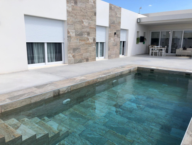 New Build - Villa - Aspe - urbanizaciones