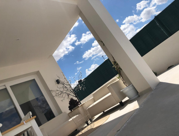 New Build - Villa - Aspe - urbanizaciones