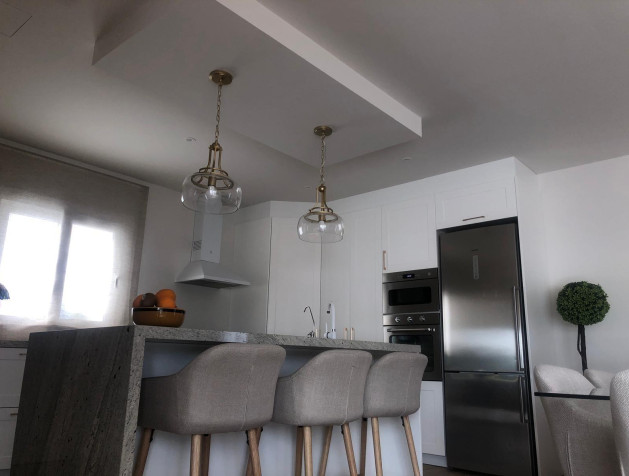 New Build - Villa - Aspe - urbanizaciones