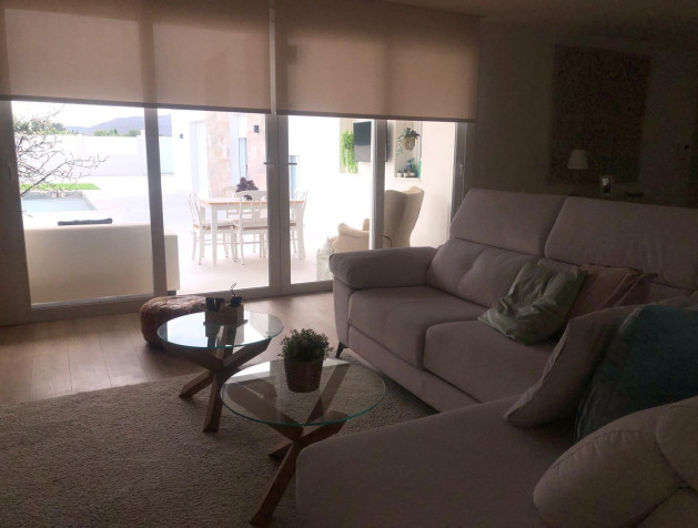 New Build - Villa - Aspe - urbanizaciones