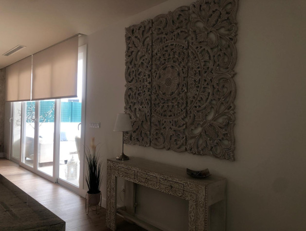New Build - Villa - Aspe - urbanizaciones