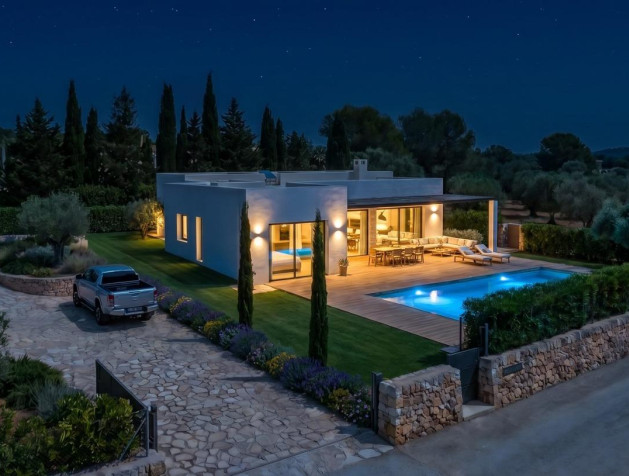 New Build - Villa - Pinoso - Casas Pastor