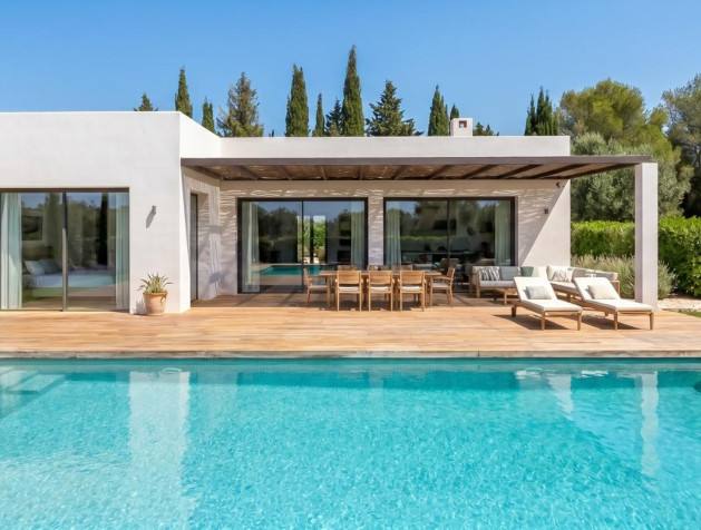 New Build - Villa - Pinoso - Casas Pastor