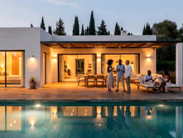 New Build - Villa - Pinoso - Casas Pastor