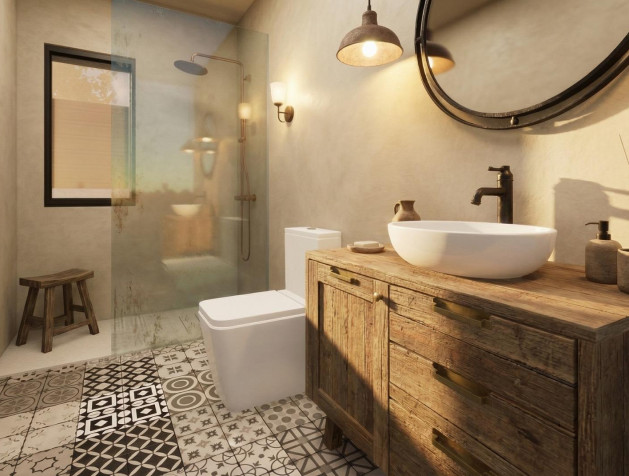 New Build - Villa - Pinoso - Casas Pastor