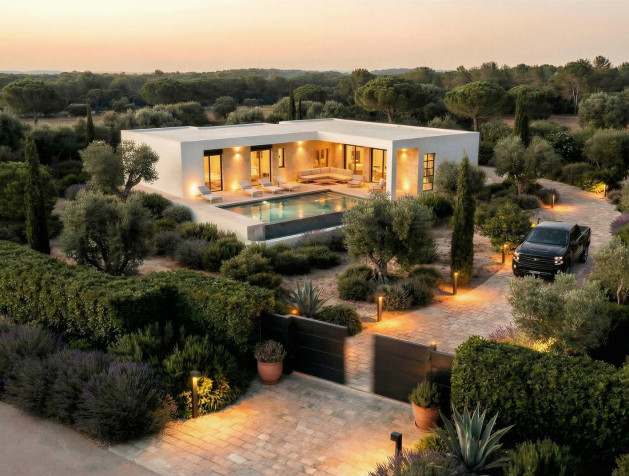 New Build - Villa - Pinoso - Casas Pastor