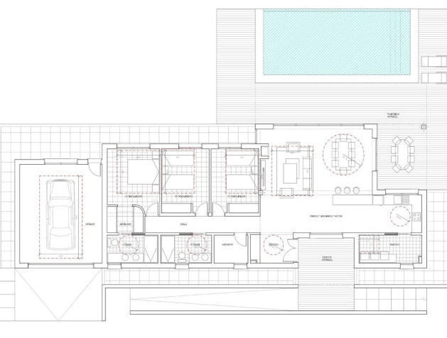 New Build - Villa - Pinoso - Casas Pastor