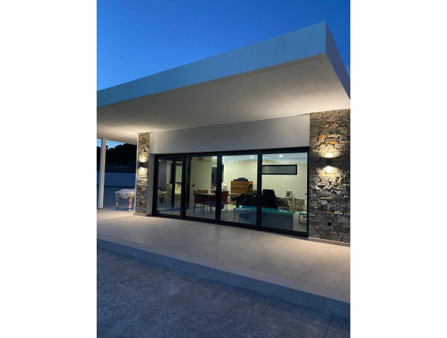 New Build - Villa - Pinoso - Casas Pastor
