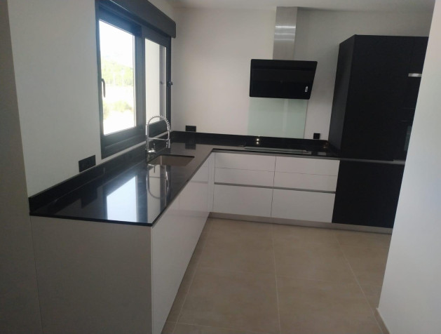 New Build - Villa - Pinoso - Casas Pastor