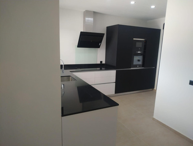 New Build - Villa - Pinoso - Casas Pastor