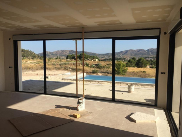 New Build - Villa - Pinoso - Casas Pastor