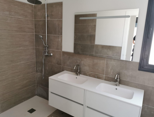 New Build - Villa - Pinoso - Casas Pastor