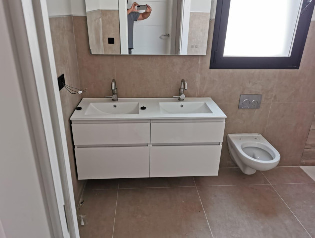 New Build - Villa - Pinoso - Casas Pastor