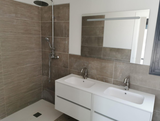 New Build - Villa - Pinoso - Casas Pastor
