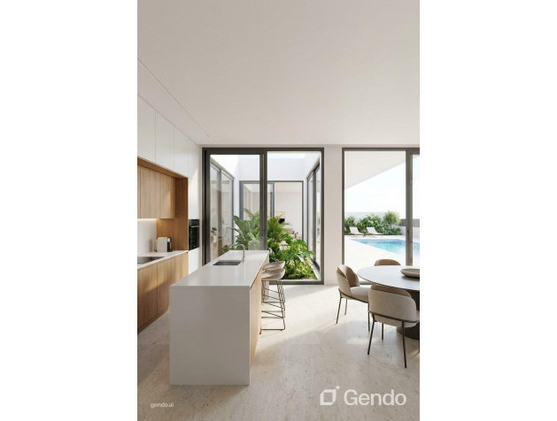 New Build - Villa - Pinoso - Casas Pastor